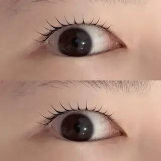 マツエク・マツパ 富口 桂のマツエク・マツパデザイン