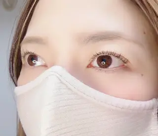 マツエク・マツパ 吉岡 ゆうなのマツエク・マツパデザイン