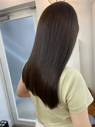 ロング 🌼たけや みのり🌿のヘアスタイル