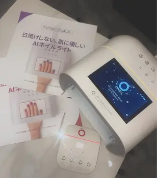 ネイル 夜までElle.M 【エルマ】のネイルデザイン