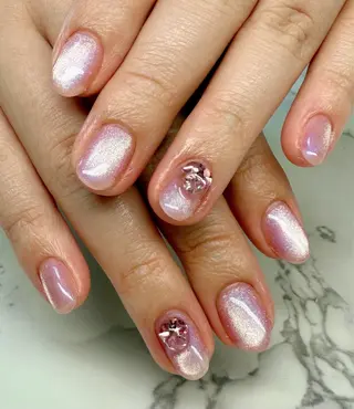 ネイル M.N_ nailのネイルデザイン