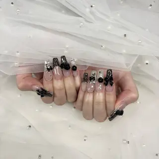 ネイル ୨୧ mio୨୧のネイルデザイン