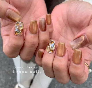 ネイル nailsalon Lenoaのネイルデザイン