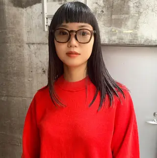 ショート カラー tension 【テンション】のヘアスタイル