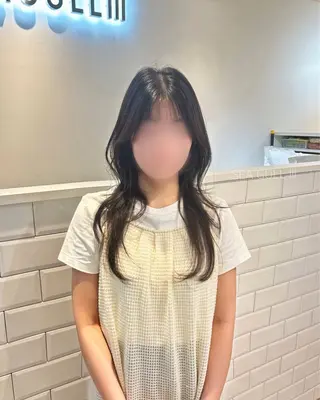 ロング SEA GULL lll鷗勇人のヘアスタイル