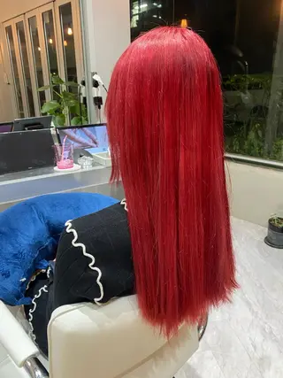 ロング カラー Riganuts池袋 Hayato✂︎のヘアスタイル