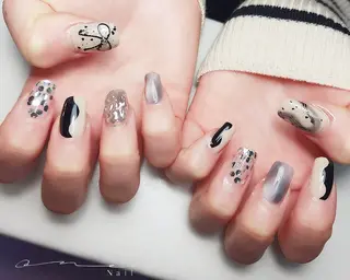 ネイル One nailのネイルデザイン