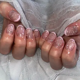 ネイル 西田 ひろみのネイルデザイン