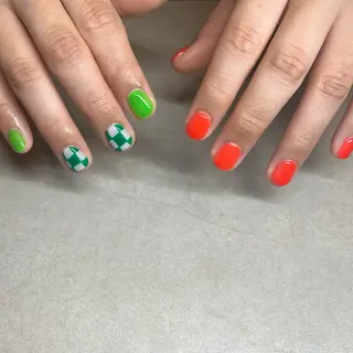 ネイル Juri. nailsTOKYOのネイルデザイン