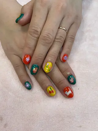 ネイル chii nailのネイルデザイン