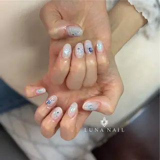 ネイル アトリエ　ミモザ所属・いまむら あかりのネイルデザイン