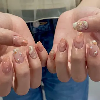 ネイル norme_ akiのネイルデザイン