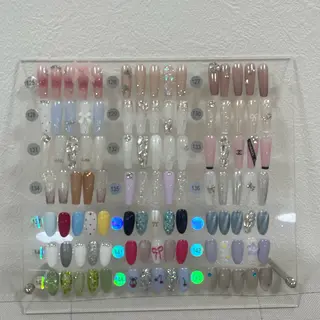 ネイル Maggie りな.(モデル募集のネイルデザイン