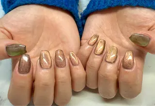 ネイル M.N_ nailのネイルデザイン