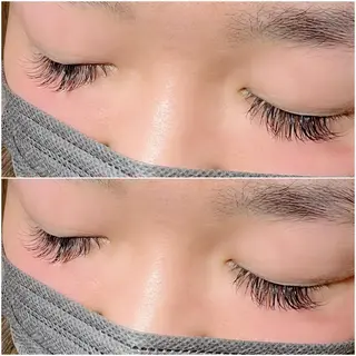 マツエク・マツパ 東 未羽のマツエク・マツパデザイン