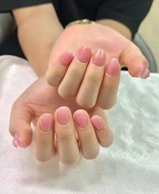 ネイル コウ ヨウのネイルデザイン