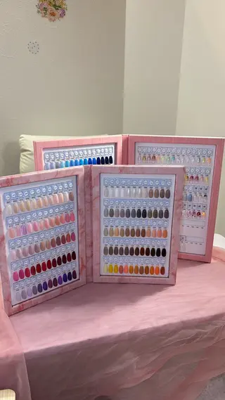 ネイル Belle Nail yukaのネイルデザイン