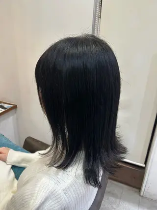 ミディアム 🦄HITOMI 🦄MEMEのマツエク・マツパデザイン