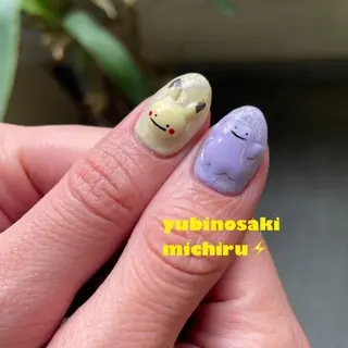 ネイル つめノ さきのネイルデザイン