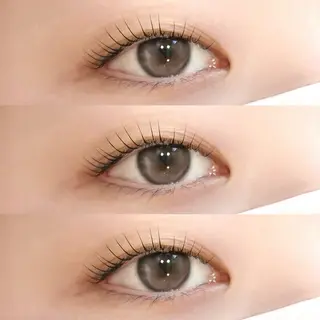 マツエク・マツパ 名駅 eyelist 🤍 kanaのマツエク・マツパデザイン