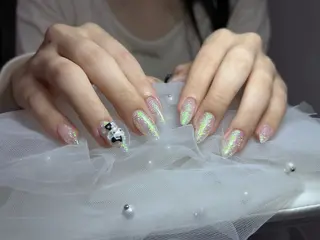 ネイル Raby 浅草店所属・raby KESAMIのネイルデザイン