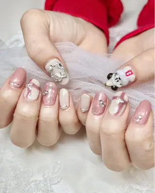 ネイル plume nail ☆韓国ネイルのネイルデザイン