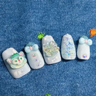 ネイル 覚王山/池下/名古屋 Nachan🌸のネイルデザイン