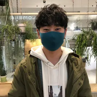 ショート パーマ お洒落パーマ/ボブ ❄️Tomoka❄️のヘアスタイル