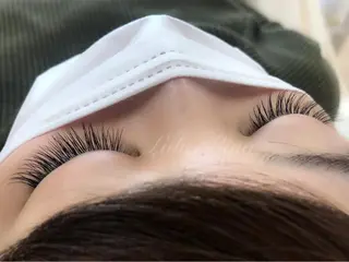 マツエク・マツパ ルルミーナ アイラッシュのマツエク・マツパデザイン