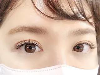 マツエク・マツパ . makotoのマツエク・マツパデザイン