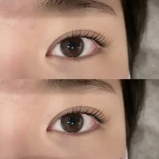 マツエク・マツパ 木村 春香のマツエク・マツパデザイン