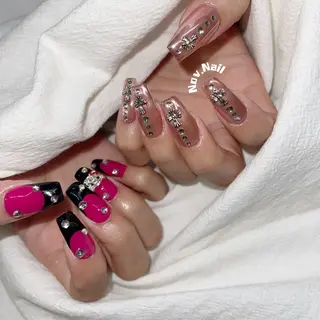 ネイル Nov. ネイルサロンのネイルデザイン