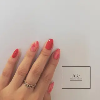 ネイル なが さきのネイルデザイン