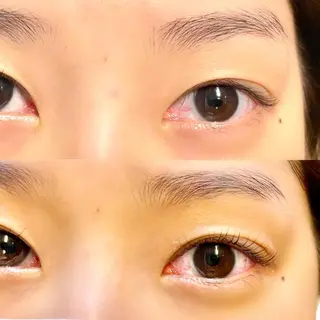 マツエク・マツパ ヘアセット ✴︎Mai✴︎銀座のヘアスタイル