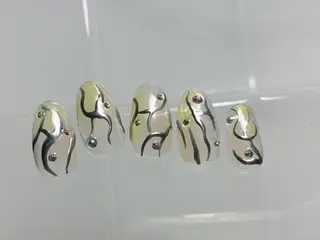 ネイル near belleのネイルデザイン