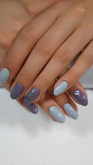 ネイル ネイルサロン ショコラのネイルデザイン