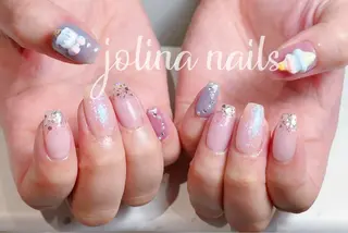 ネイル jolina nails鶴見店のネイルデザイン