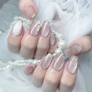 ネイル Kanako 💫のネイルデザイン