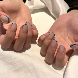 ネイル 山本 理紗子のネイルデザイン