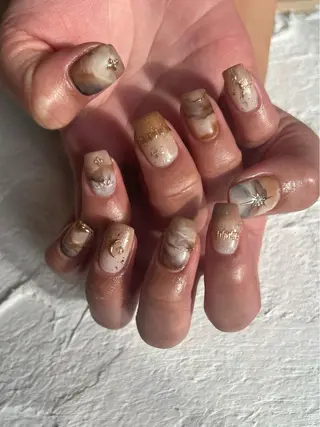 ネイル Chipieee Tokyoのネイルデザイン