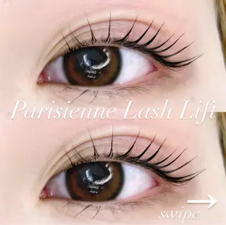 マツエク・マツパ IVY-NUE HITOMIのマツエク・マツパデザイン