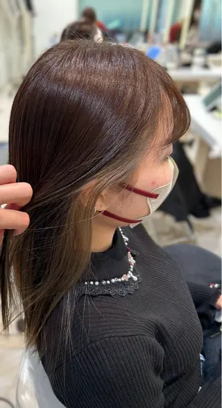 カラー 🫧ANNETTA 🫧さくらのヘアスタイル