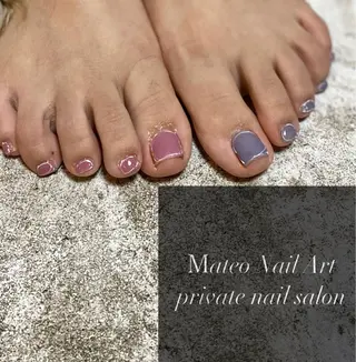 ネイル Mateo Nail Artのネイルデザイン