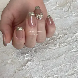 ネイル 小河原 舞のネイルデザイン