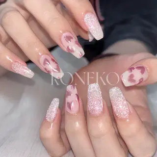 ネイル コネコ ネイルサロンのネイルデザイン