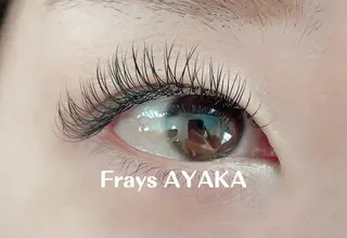 マツエク・マツパ 幸手駅前Frays 🧡あやかのマツエク・マツパデザイン