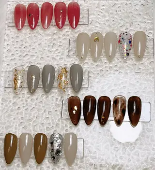 ネイル Rs nail 新宿西口のネイルデザイン