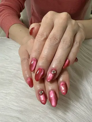 ネイル はあとねいる Reinaのネイルデザイン