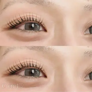 マツエク・マツパ alice tokyo　手塚晏菜のマツエク・マツパデザイン