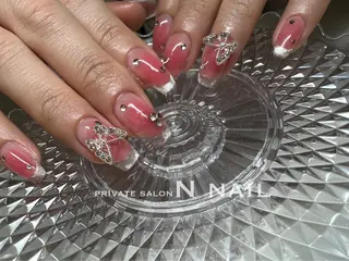 ネイル private salonNnailのネイルデザイン
